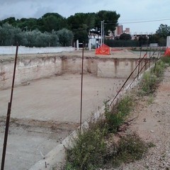 Cantiere edile pericolo