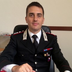 Capitano Alfieri Carabinieri Trani