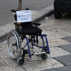 Flash Mob "Torno tra un minuto"