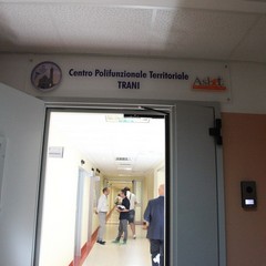 Inaugurazione del Centro Polifunzionale presso l'ospedale di Trani