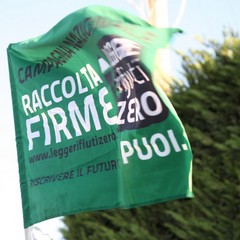 Il comitato Rifiuti Zero incontra la stampa