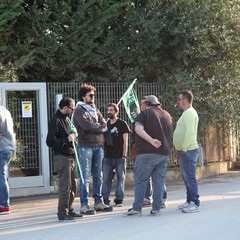 Il comitato Rifiuti Zero incontra la stampa