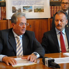 Conferenza stampa Operazione "Found Paradise"