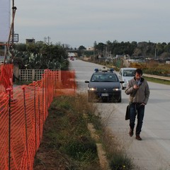 Strada Provinciale "Andria-Trani": oggi la prima pietra