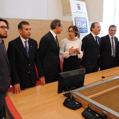 Proclamazione in Provincia: Ventola passa la fascia a Spina