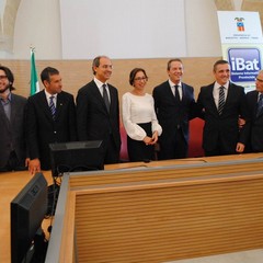 Proclamazione in Provincia: Ventola passa la fascia a Spina