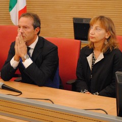 Proclamazione in Provincia: Ventola passa la fascia a Spina