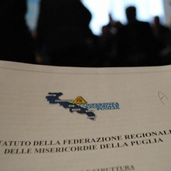 Nasce la Federazione delle Misericordie di Puglia