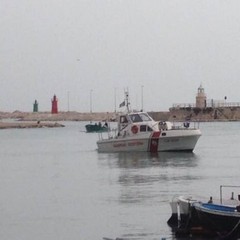 esercitazione antincendio porto trani 2