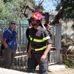 Esercitazione Protezione Civile a Trani