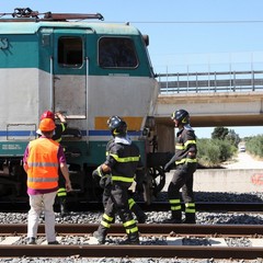 Esercitazione Protezione Civile a Trani