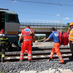 Esercitazione Protezione Civile a Trani