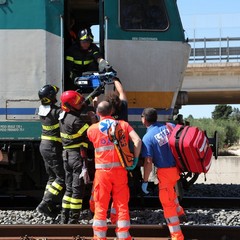 Esercitazione Protezione Civile a Trani
