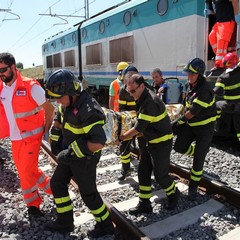 Esercitazione Protezione Civile a Trani