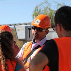 Esercitazione Protezione Civile a Trani