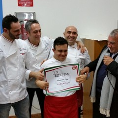 "Pizzaterapia", si conclude il corso per ragazzi affetti da sindrome di down