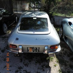 Raduno Ferrari, pranzo a Trani