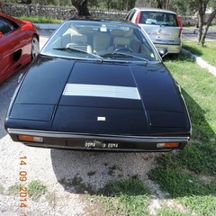 Raduno Ferrari, pranzo a Trani