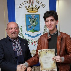 Festa dei 100, premiati gli studenti di Trani