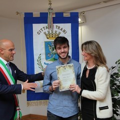 Festa dei 100, premiati gli studenti di Trani