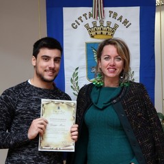 Festa dei 100, premiati gli studenti di Trani