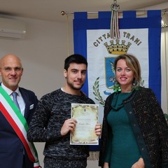 Festa dei 100, premiati gli studenti di Trani
