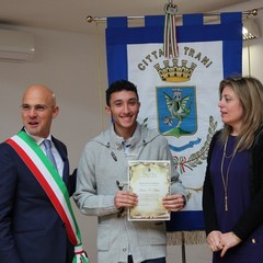 Festa dei 100, premiati gli studenti di Trani