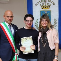Festa dei 100, premiati gli studenti di Trani