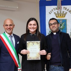 Festa dei 100, premiati gli studenti di Trani
