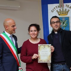 Festa dei 100, premiati gli studenti di Trani