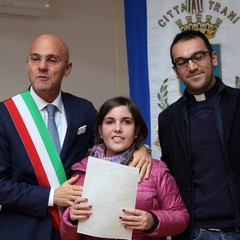 Festa dei 100, premiati gli studenti di Trani