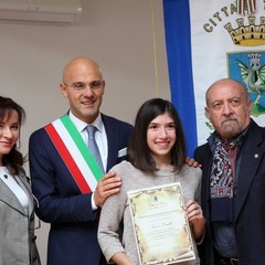 Festa dei 100, premiati gli studenti di Trani