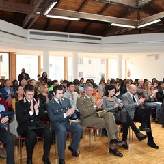 Festa dei 100, premiati gli studenti di Trani