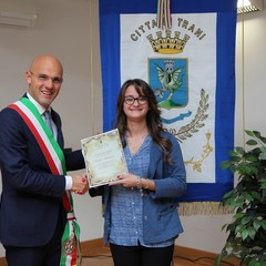 Festa dei 100, premiati gli studenti di Trani