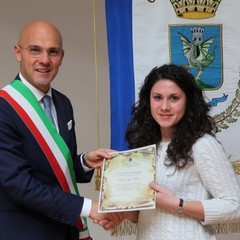 Festa dei 100, premiati gli studenti di Trani