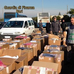 Donazione Guardia di Finanza