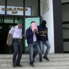 Traffico internazionale di droga