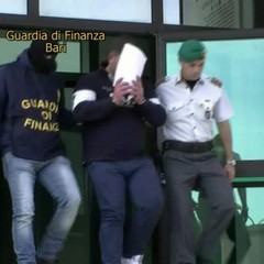 Traffico internazionale di droga