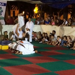 Estate tranese della Judo Trani, oltre 300 bambini sul tatami