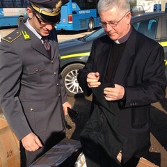 Donazione Guardia di Finanza