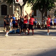Trani Street Basketball, una prima edizione molto partecipata