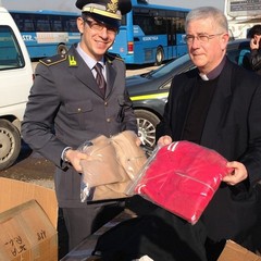 Donazione Guardia di Finanza
