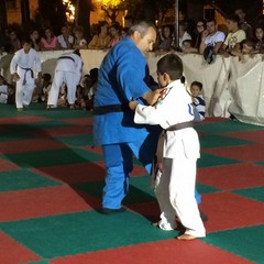 Estate tranese della Judo Trani, oltre 300 bambini sul tatami