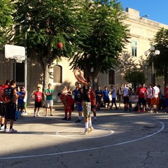 Trani Street Basketball, una prima edizione molto partecipata