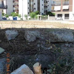 Pozzo pericoloso in Via Giacchetti