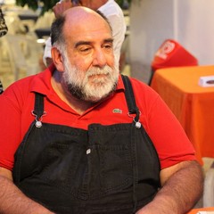 Giorgione presenta il libro "Orto e cucina"