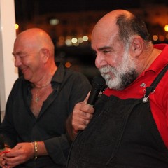 Giorgione presenta il libro "Orto e cucina"