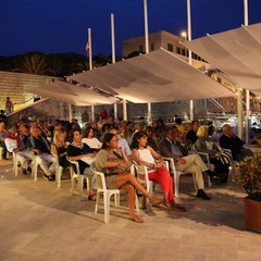 Giorgione presenta il libro "Orto e cucina"