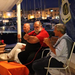 Giorgione presenta il libro "Orto e cucina"