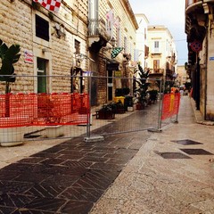 La data sbagliata sui lavori in corso